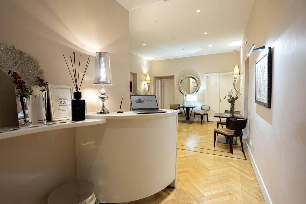 Bed & Breakfast Cardilli Luxury Roma