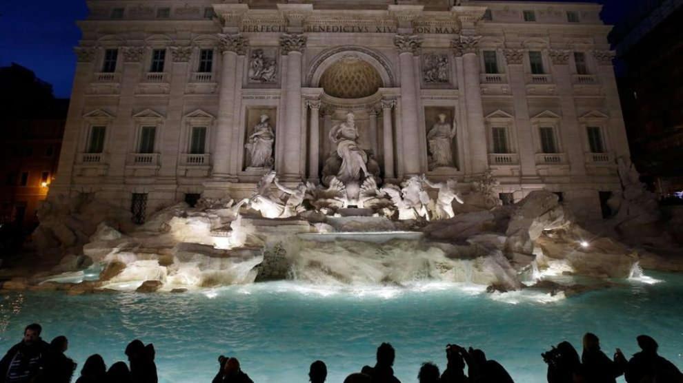 Bed & Breakfast Town House Fontana Di Trevi Roma