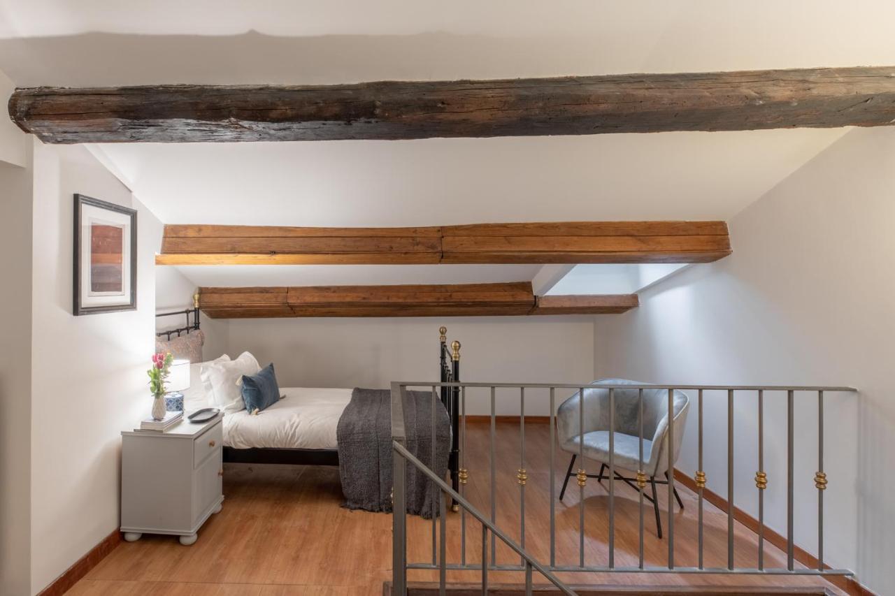 Apartment Iflat Charming Near Piazza Venezia