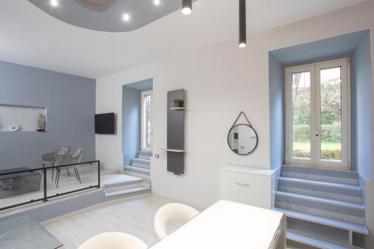 Lounge House Cunfida - San Pietro Apartamento Roma