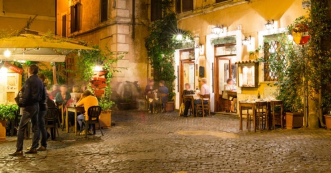 Apartamento Trastevere On The Terrace Roma