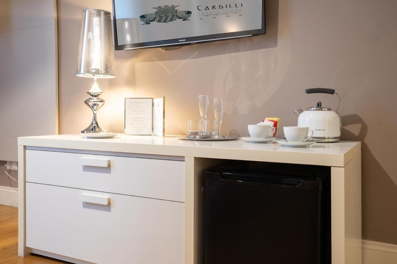 Cardilli Luxury Bed & Breakfast Roma