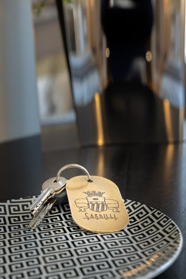 Bed & Breakfast Cardilli Luxury Roma