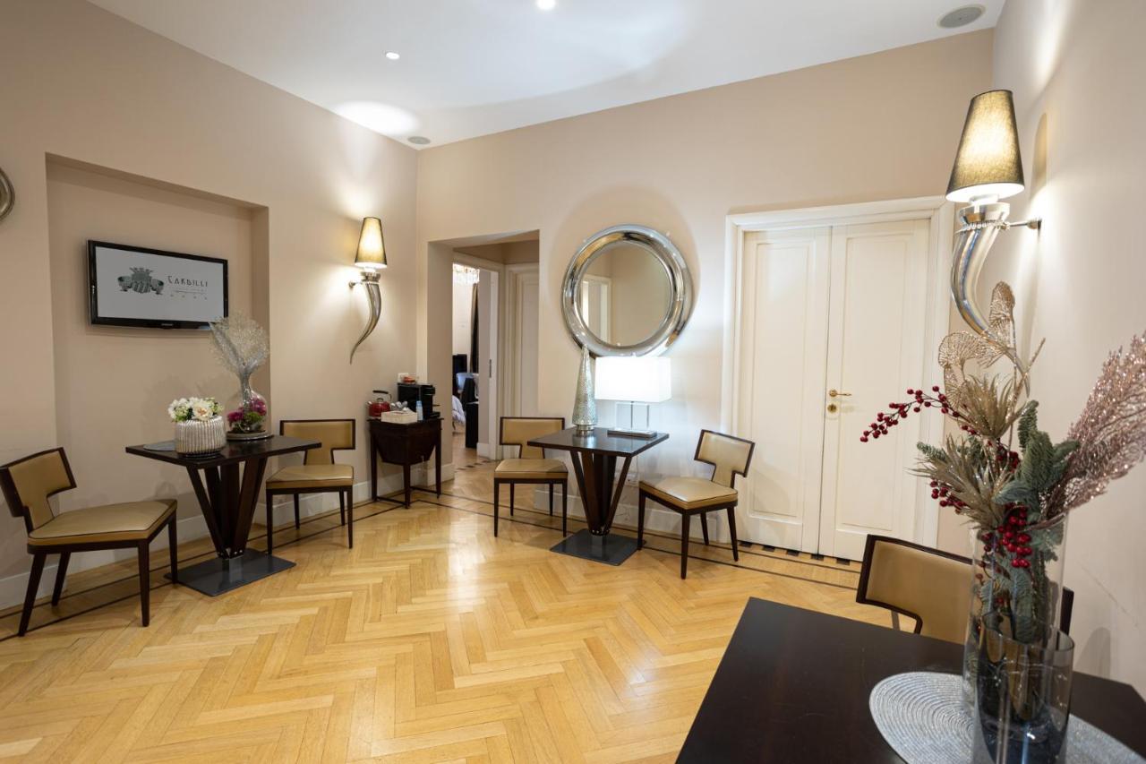 Cardilli Luxury Bed & Breakfast Roma