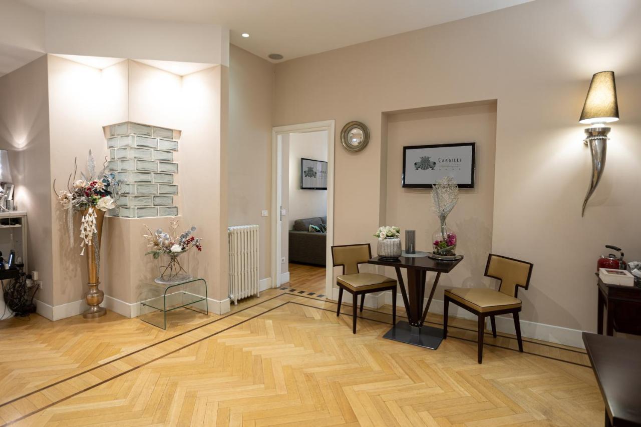 Cardilli Luxury Bed & Breakfast Roma