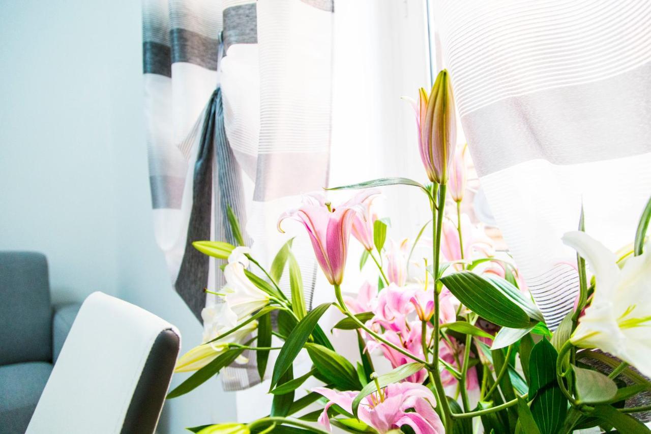 New In The Heart Of Trastevere Leilighet