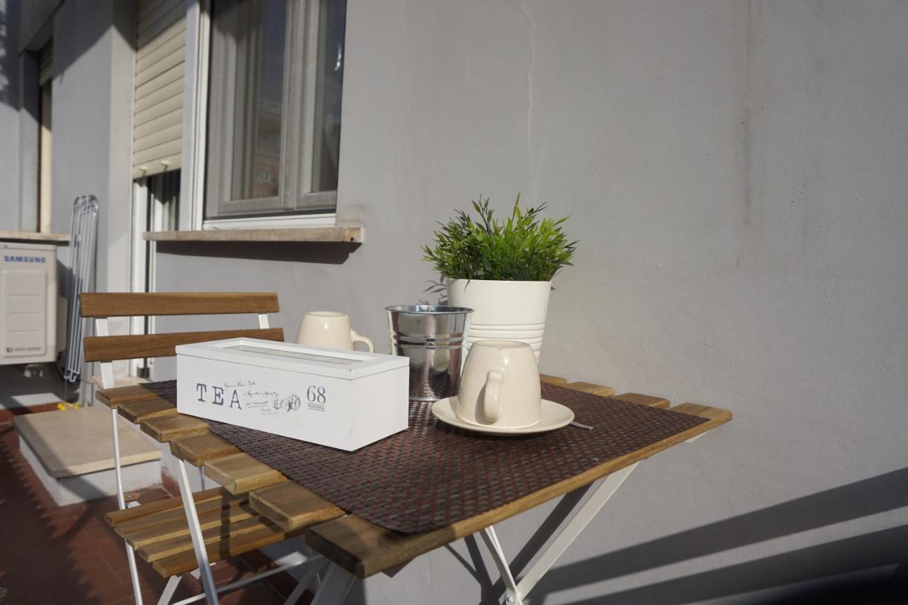 Vch Vatican Charming House Apartment Rom