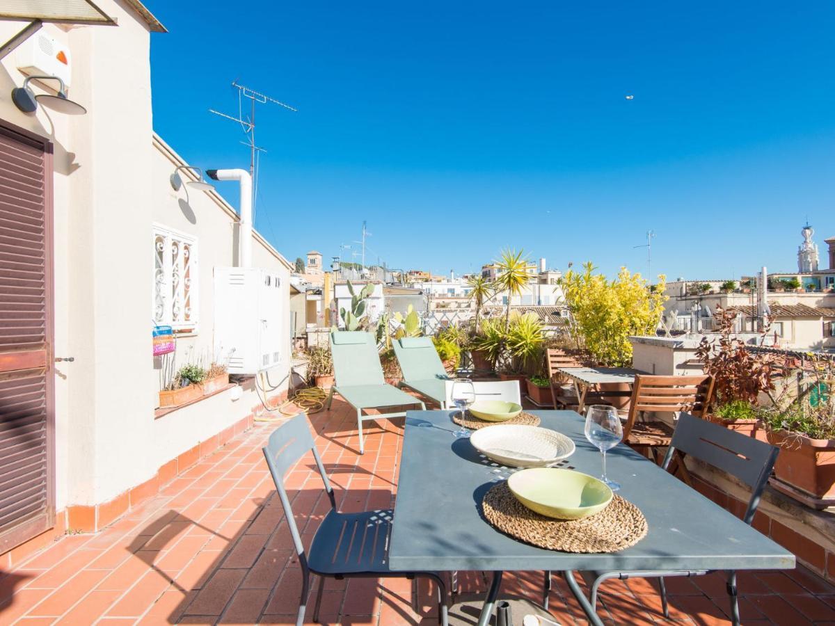 Apartamento Terrazza A Piazza Di Spagna By Interhome Roma