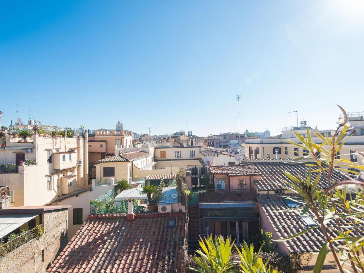 Terrazza A Piazza Di Spagna By Interhome Apartamento Roma