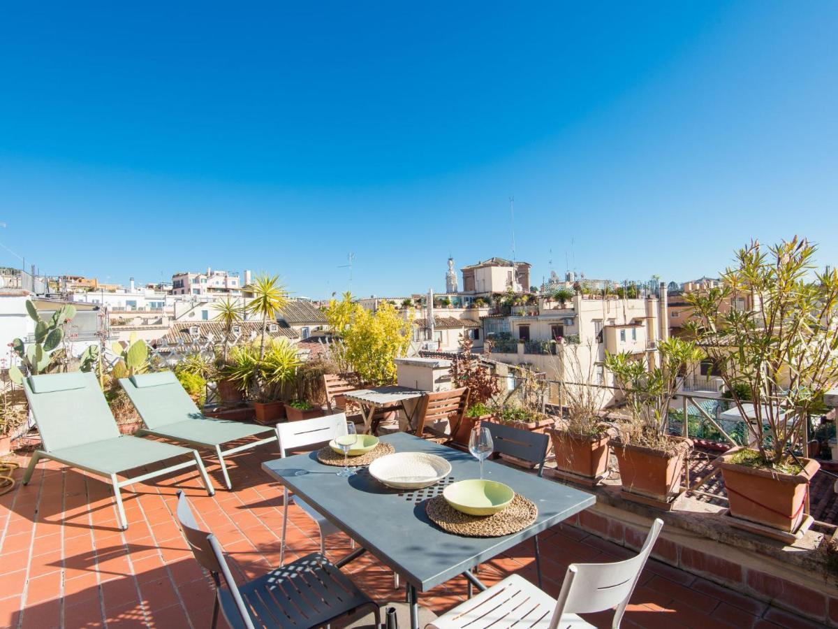 Terrazza A Piazza Di Spagna By Interhome * Roma