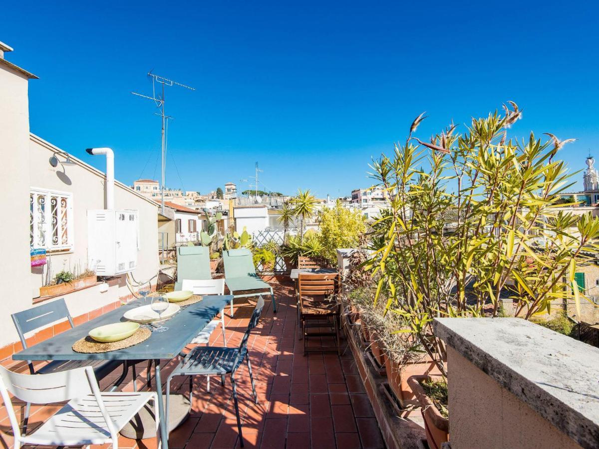 Apartamento Terrazza A Piazza Di Spagna By Interhome *