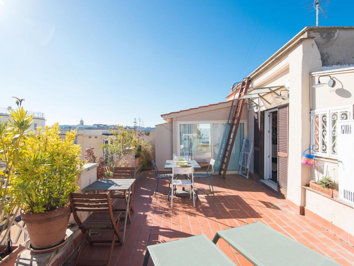 Terrazza A Piazza Di Spagna By Interhome Apartamento