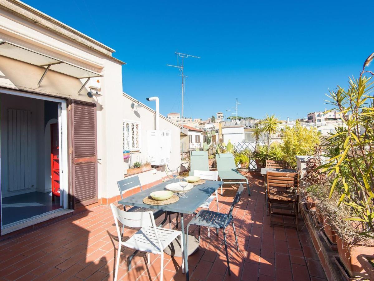 Terrazza A Piazza Di Spagna By Interhome Apartamento