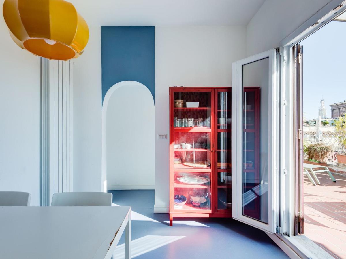Terrazza A Piazza Di Spagna By Interhome Apartamento *