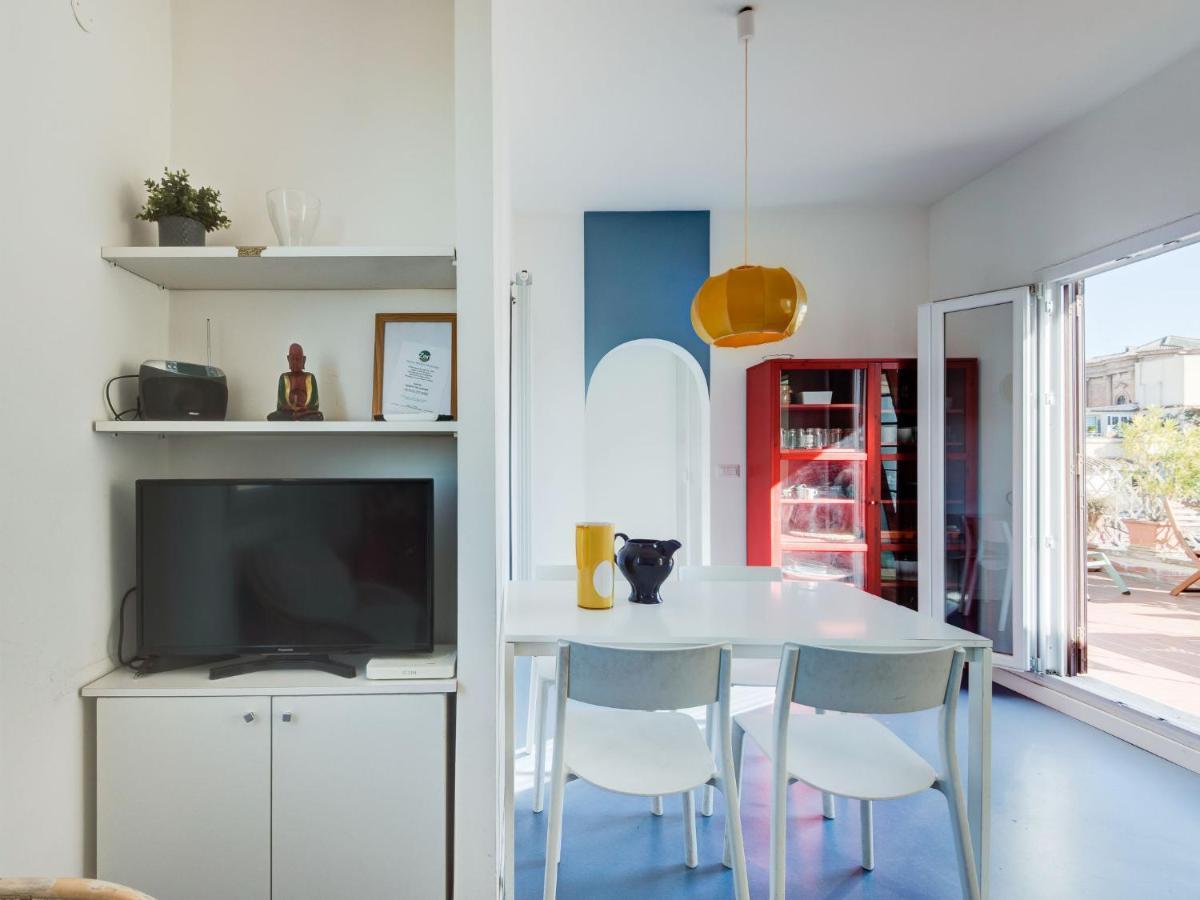 Apartamento Terrazza A Piazza Di Spagna By Interhome Roma