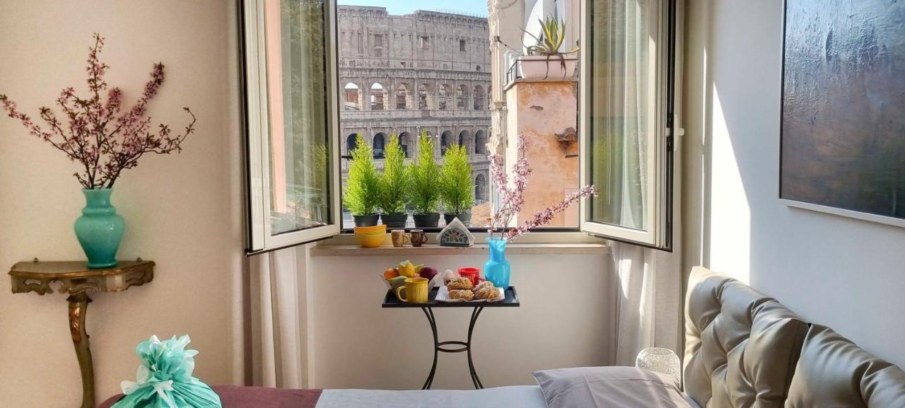 In Colosseo View Luxury Roma