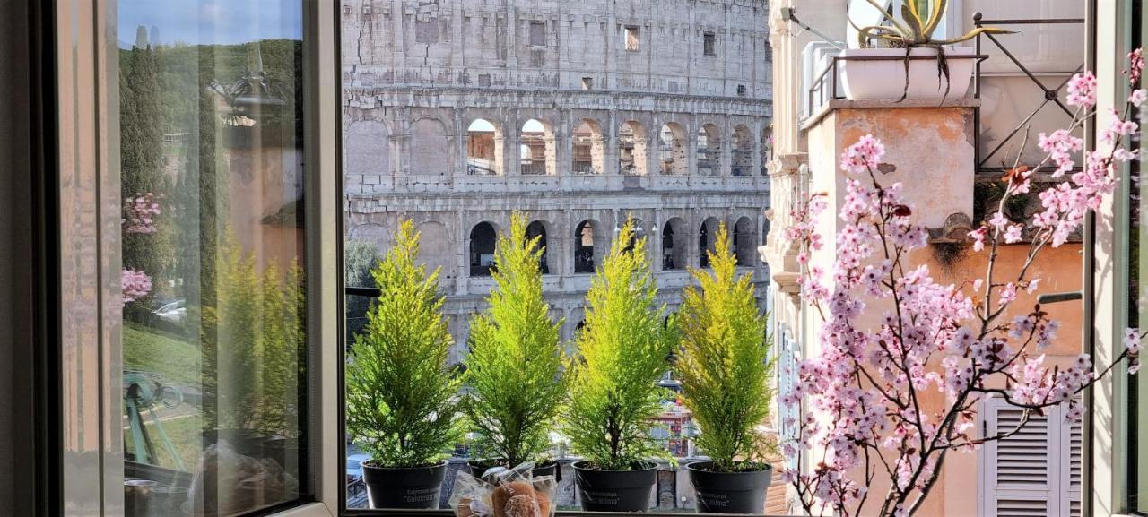 Apartamento In Colosseo View Luxury *