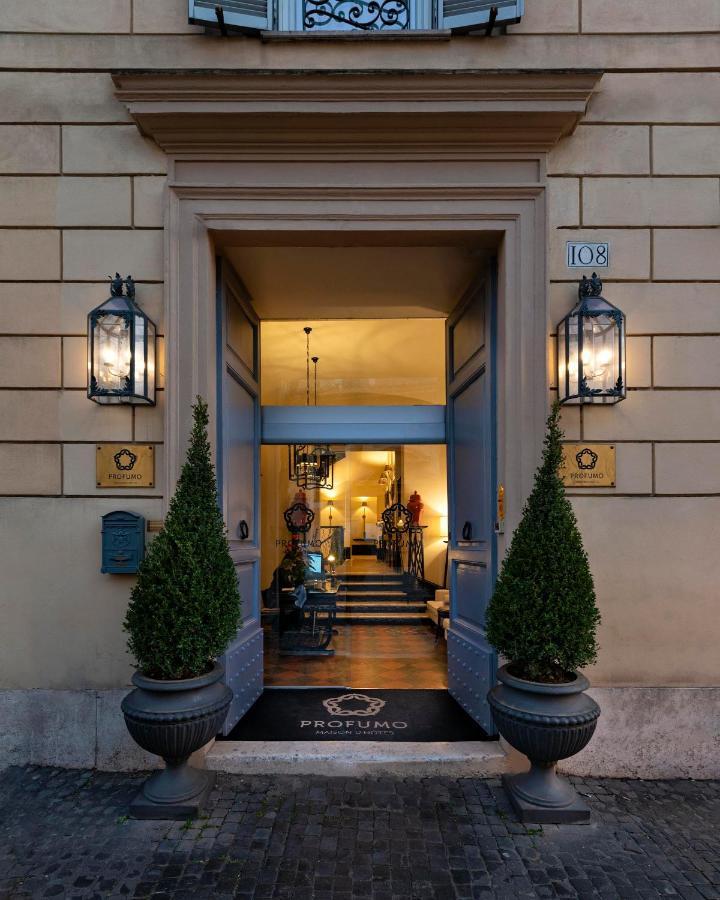 Profumo Maison Colosseo Affittacamere