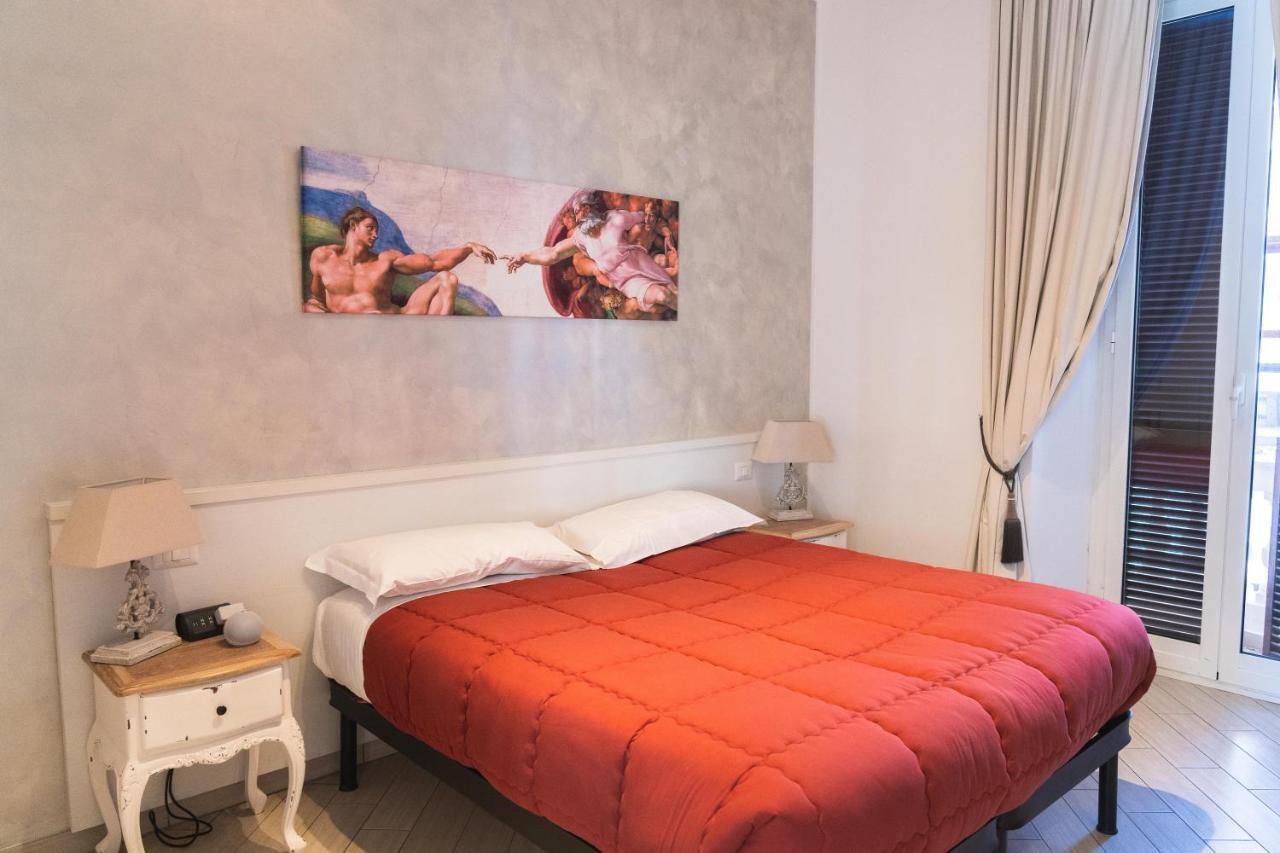 Affittacamere Rome Central Rooms 3*
