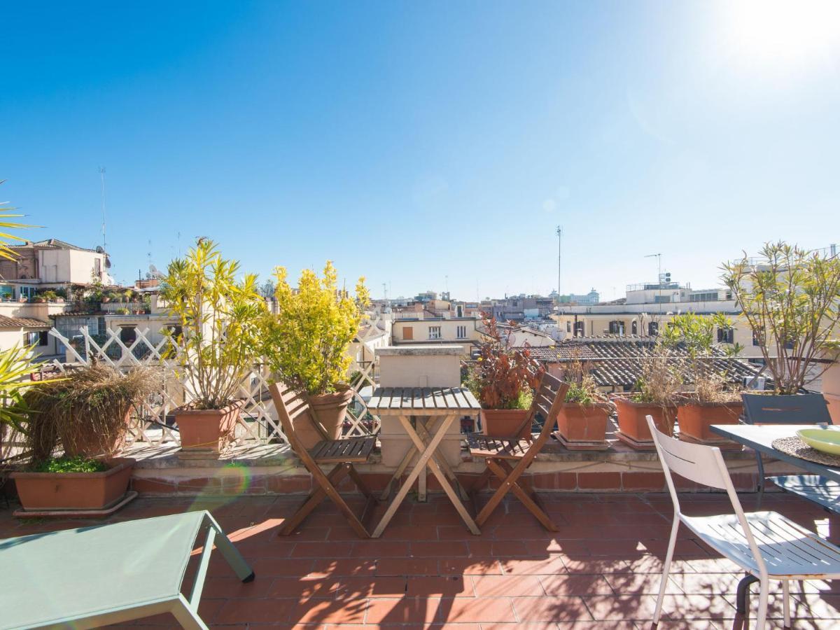 Terrazza A Piazza Di Spagna By Interhome * Roma