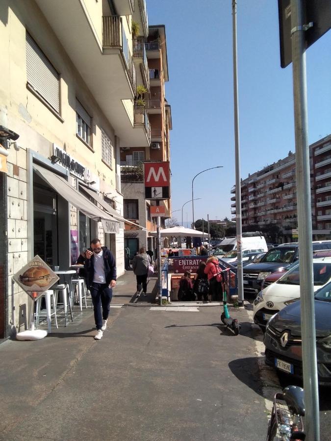 La Casa Di Ludovica All'appio Latino Apartamento Roma