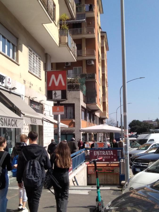 La Casa Di Ludovica All'appio Latino *