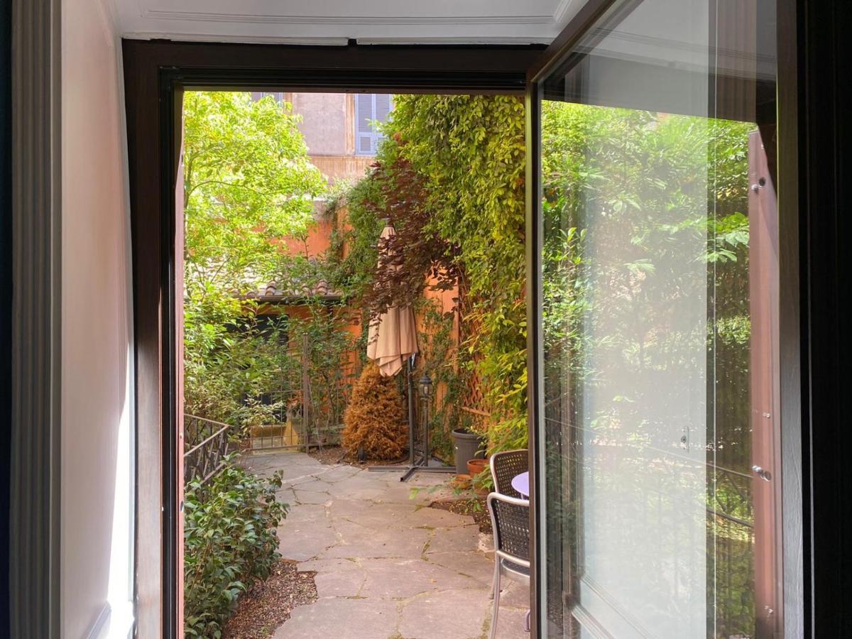 Rione Monti With Private Garden Leilighet Roma