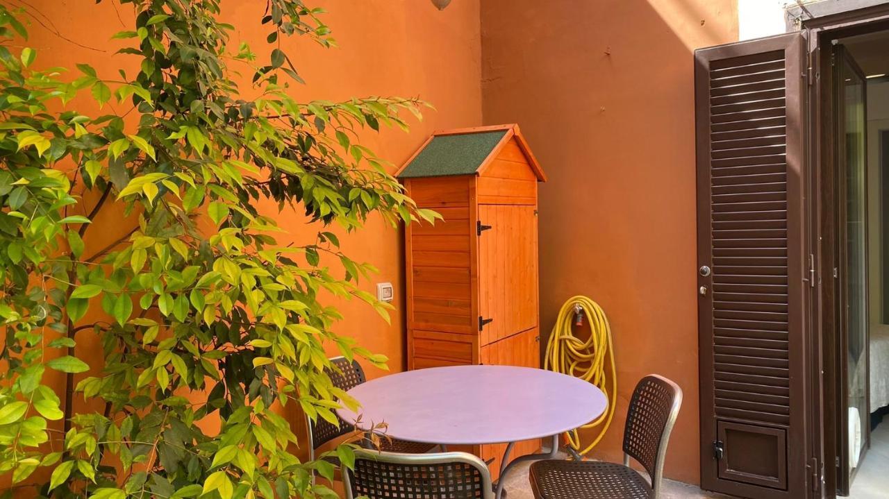 Leilighet Rione Monti With Private Garden