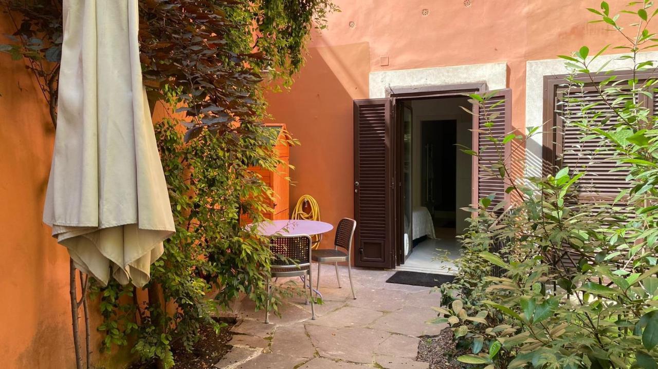 Leilighet Rione Monti With Private Garden