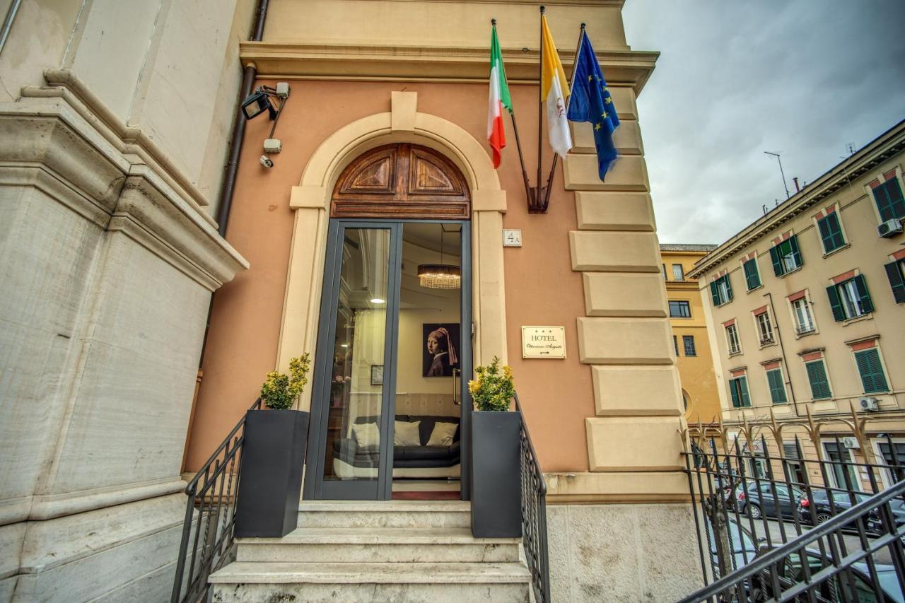 Hotell Ottaviano Augusto