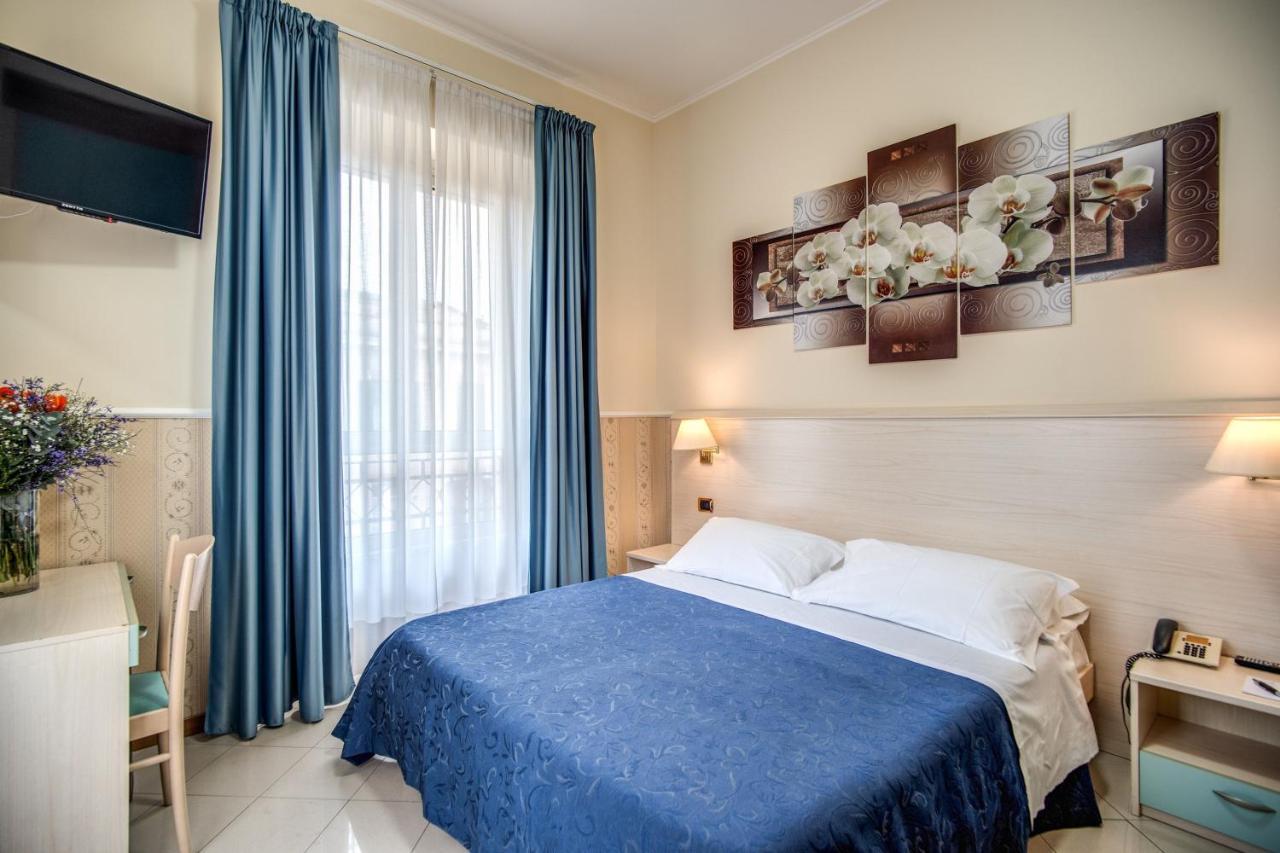 Ottaviano Augusto Hotell 3*