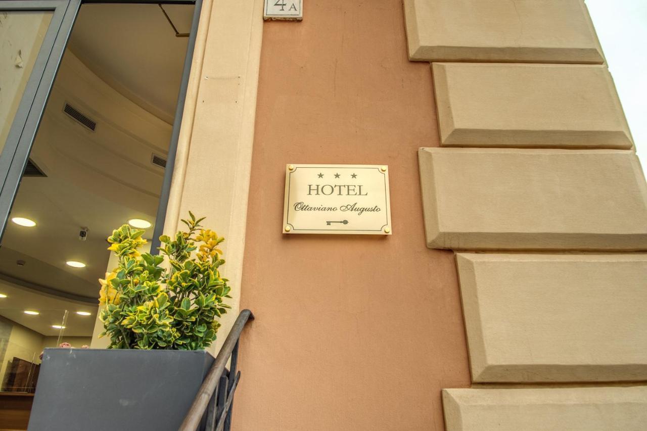 Ottaviano Augusto Hotell 3*