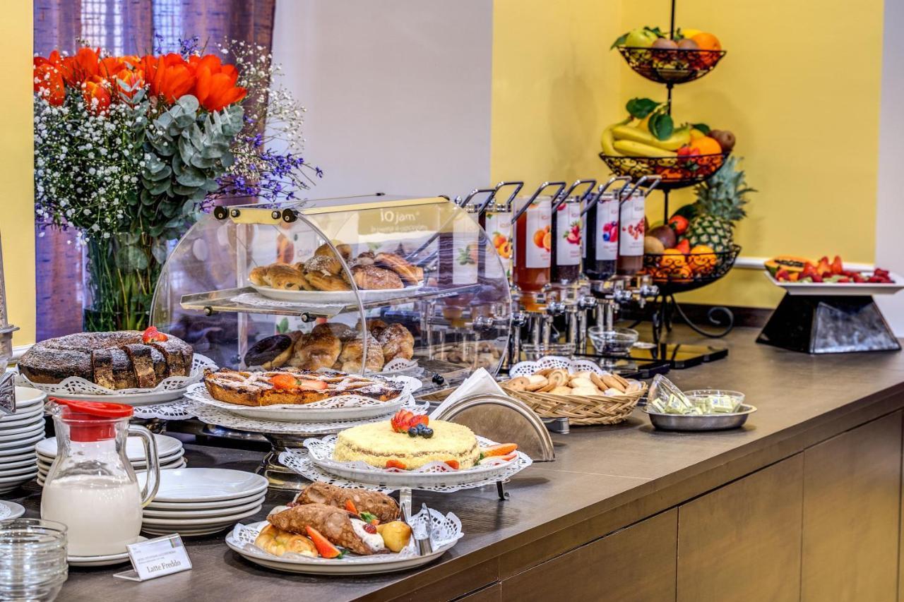Ottaviano Augusto Hotell Roma