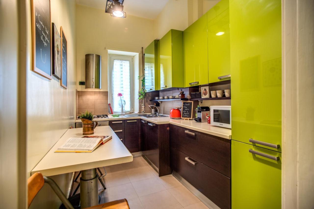 Apartment Gianicolo Miracle
