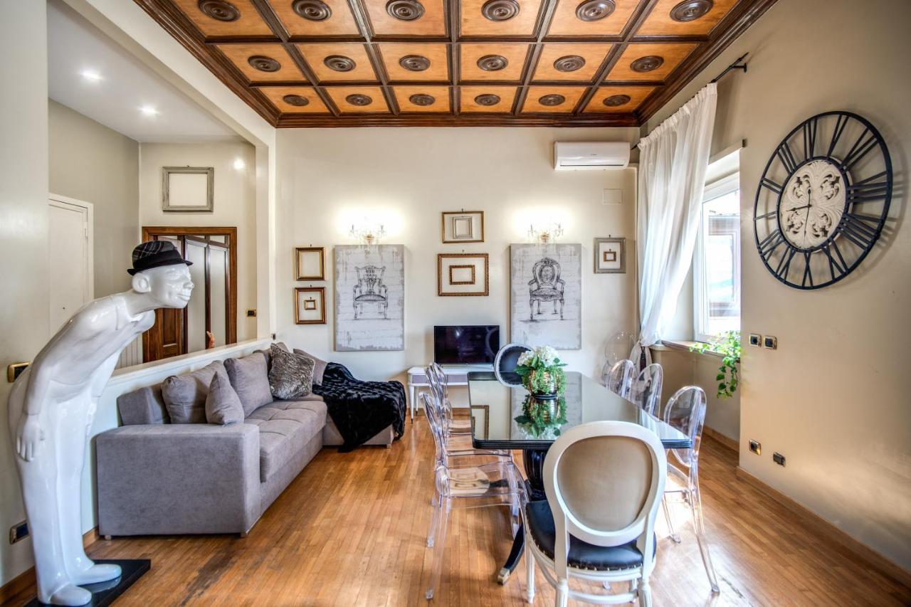 Apartment Gianicolo Miracle