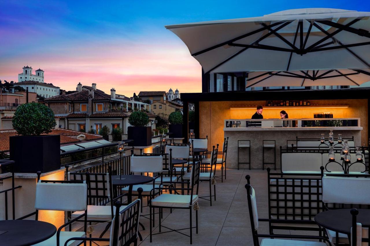 Palazzo Nainer Hotell Roma