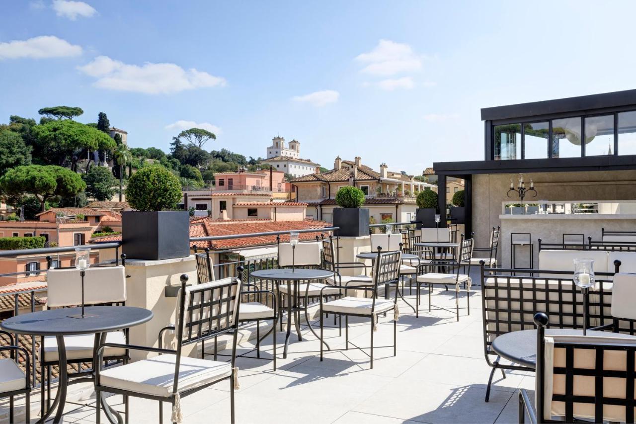 Hotel Palazzo Nainer Rom