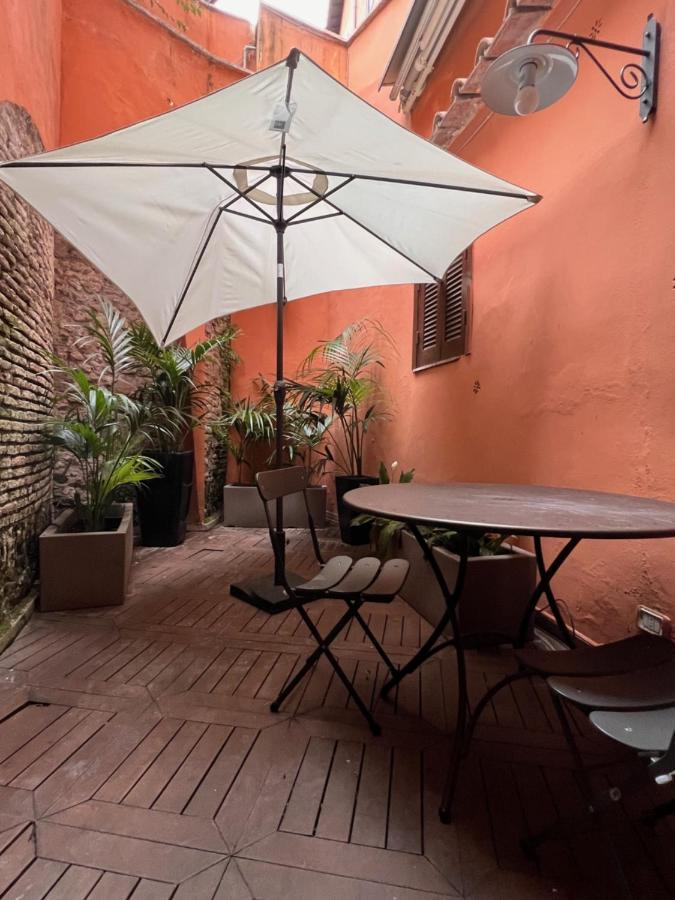 Leilighet Rione Monti With Private Garden Roma