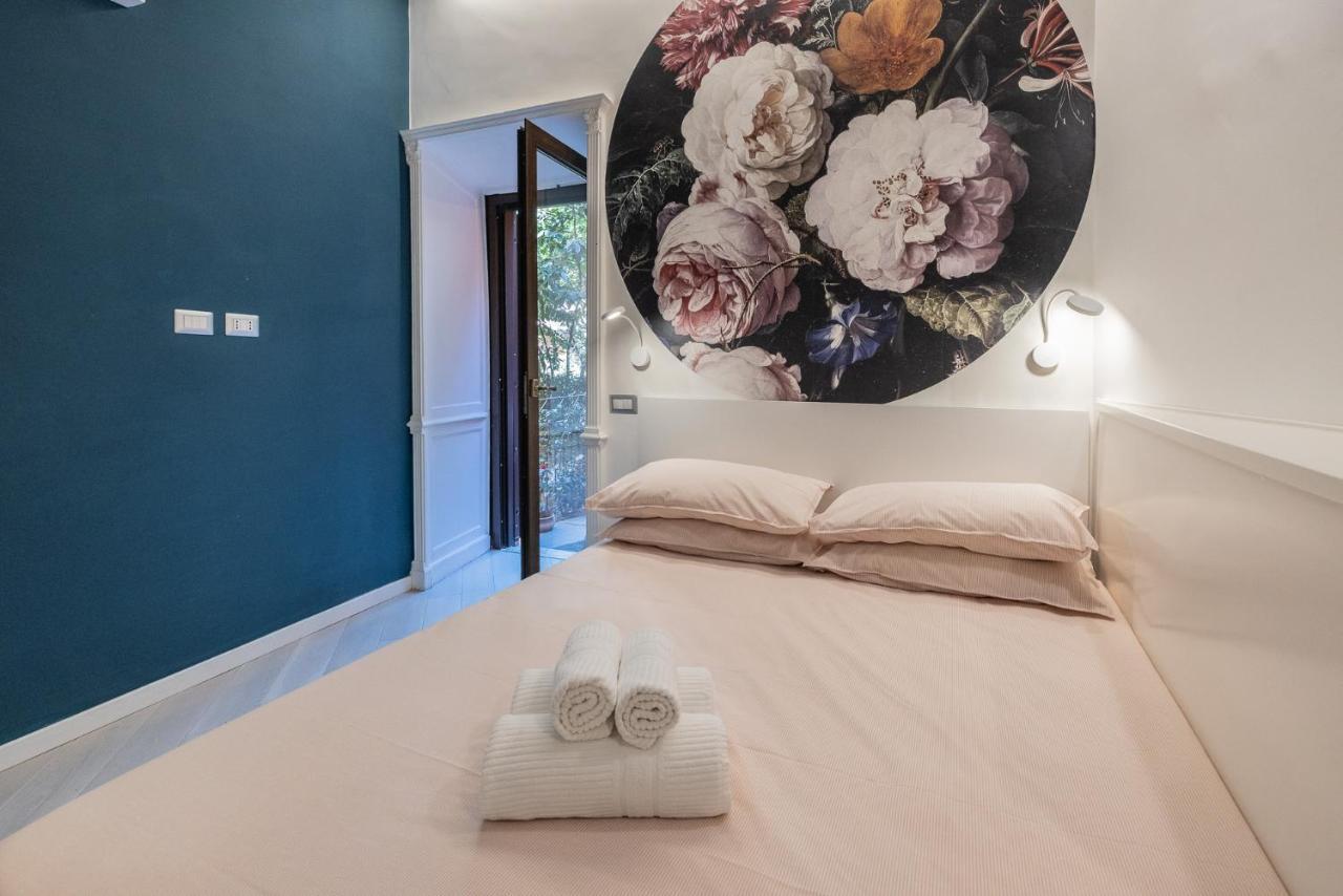 Rione Monti With Private Garden Apartamento Roma