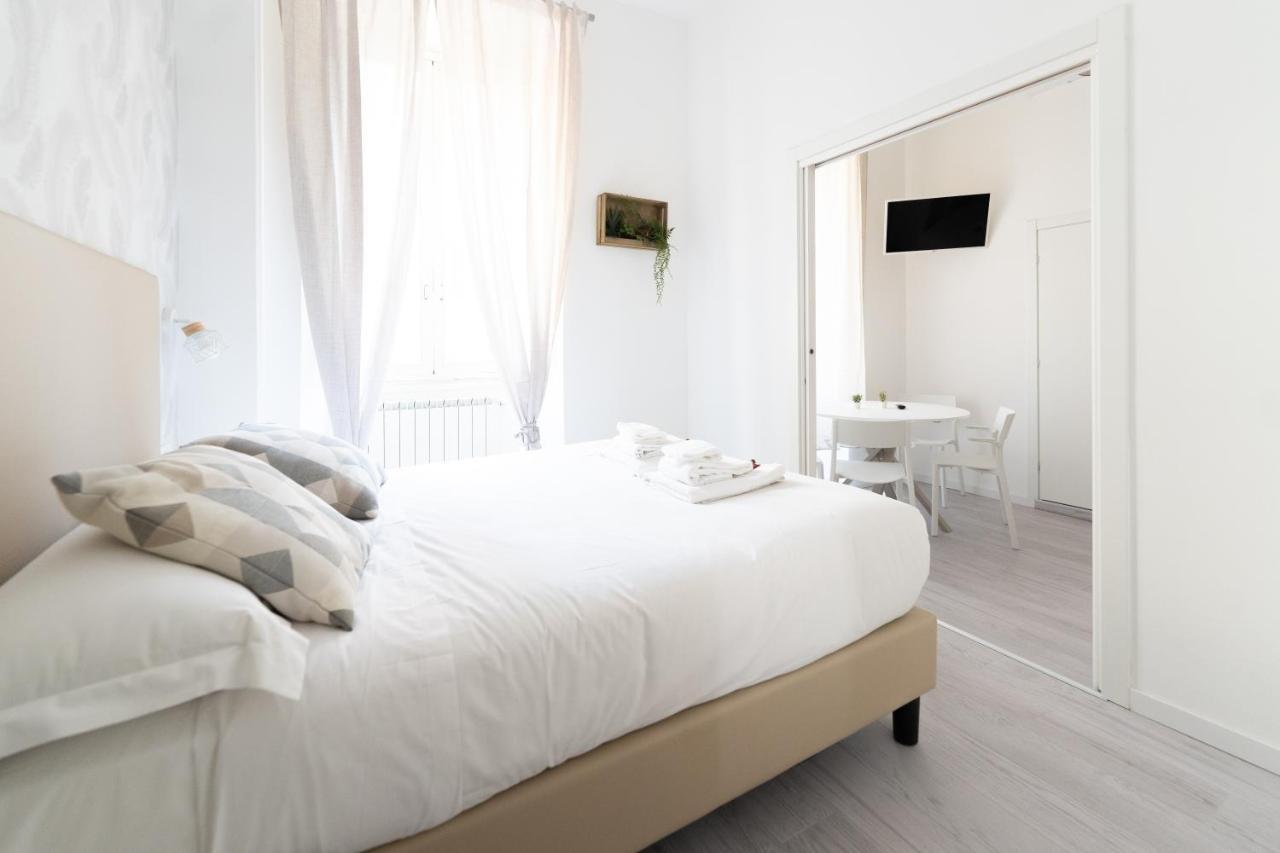 White Gioberti Gasthof Rom