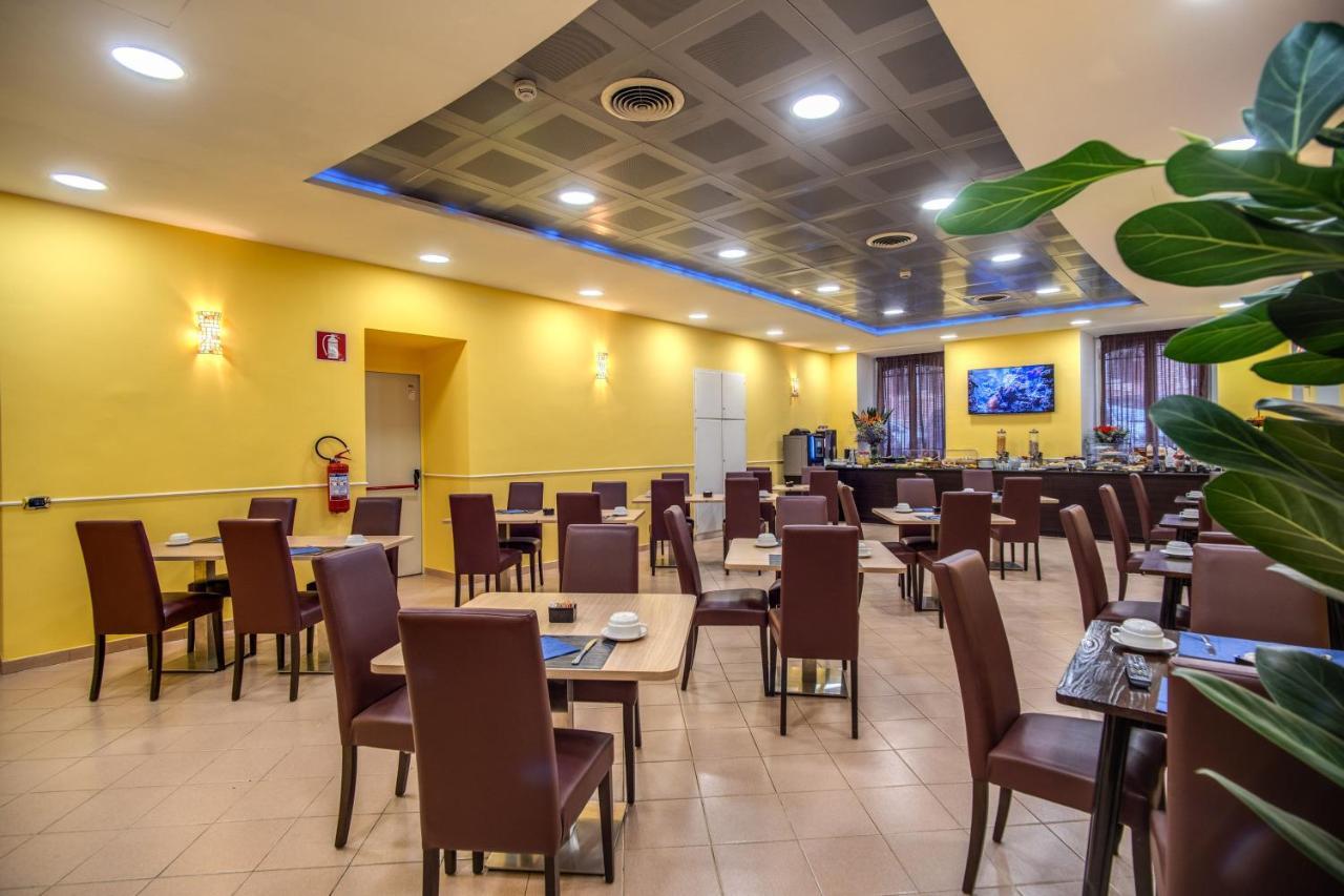Ottaviano Augusto Hotell 3*