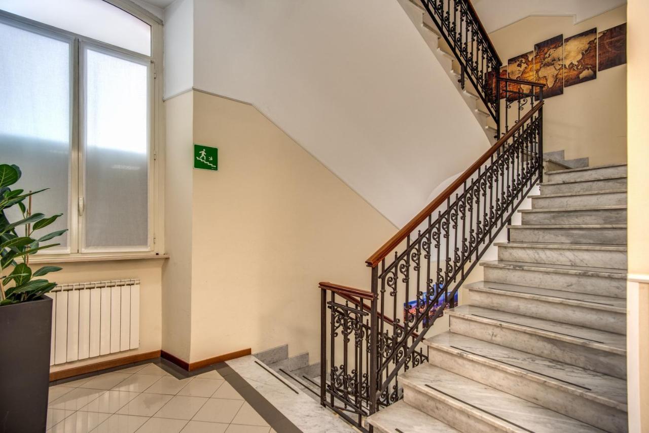 Ottaviano Augusto Hotell Roma