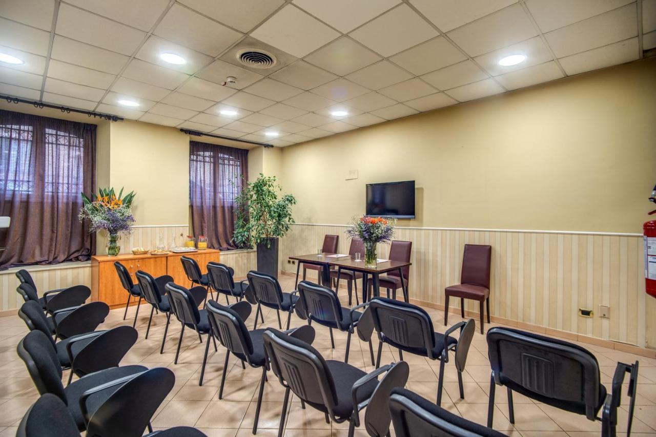 Ottaviano Augusto Hotell Roma