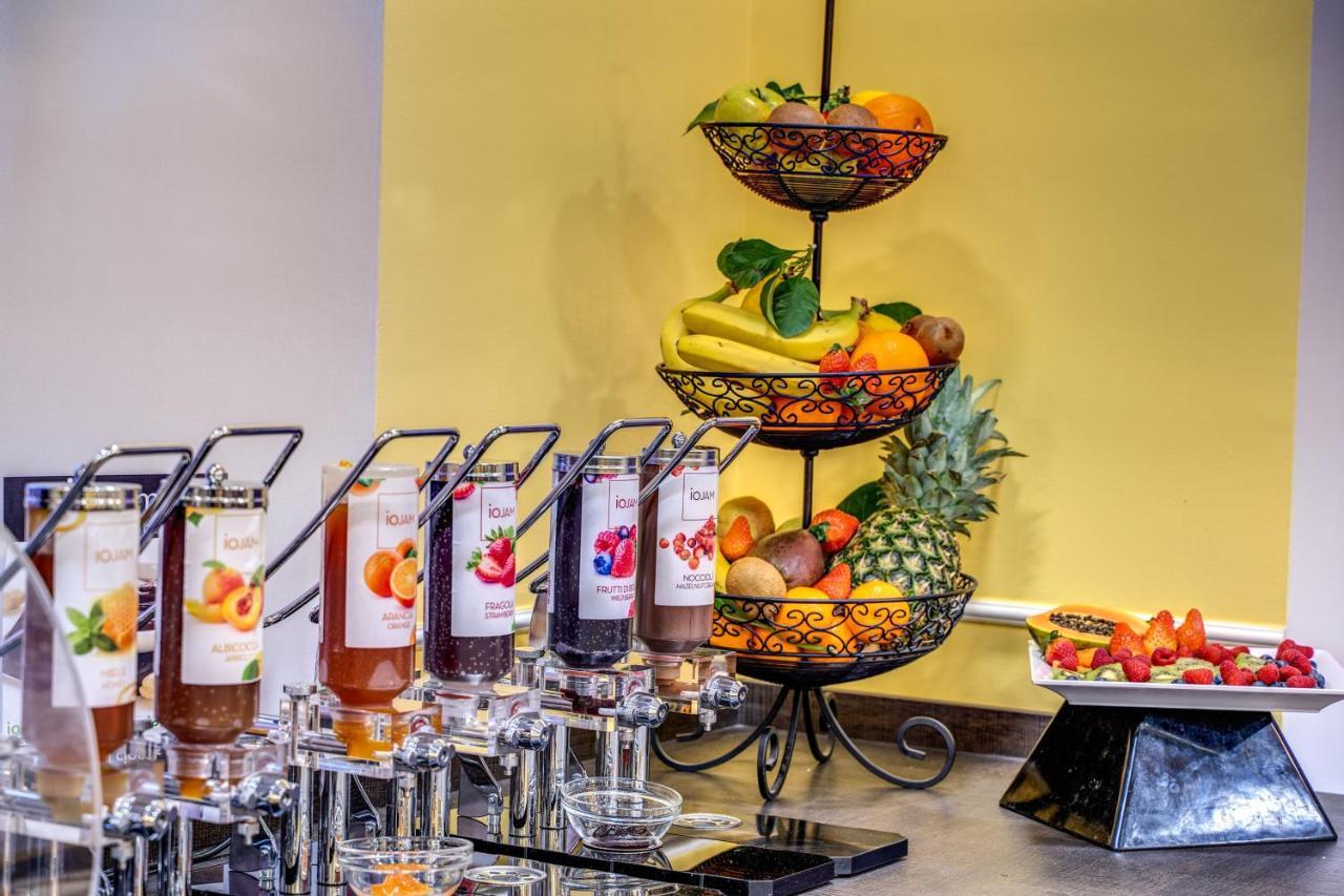 Hotell Ottaviano Augusto