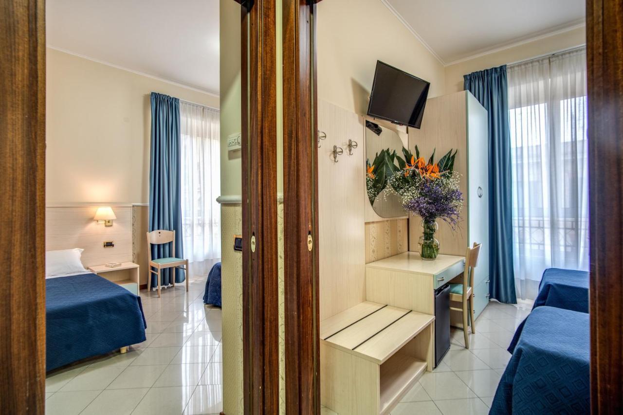 Hotell Ottaviano Augusto 3*