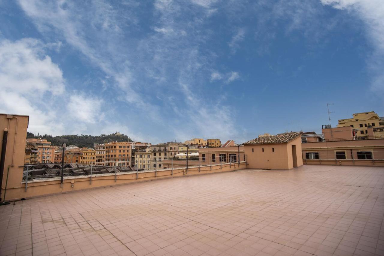 Hotell Ottaviano Augusto Roma