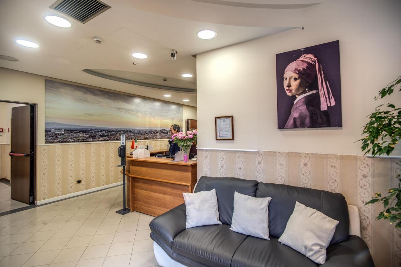 Hotell Ottaviano Augusto 3*