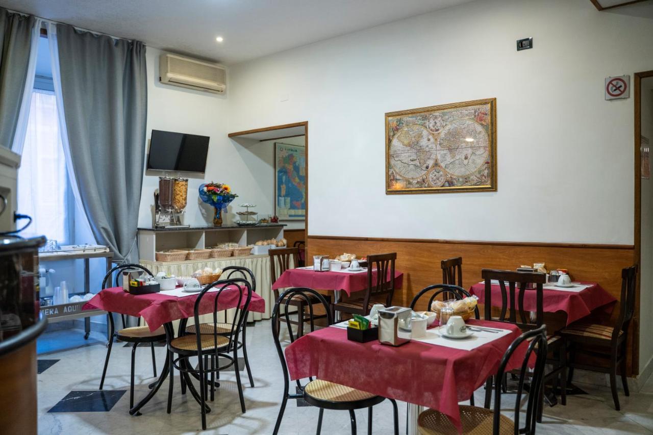 Hotel Ferrarese Rom