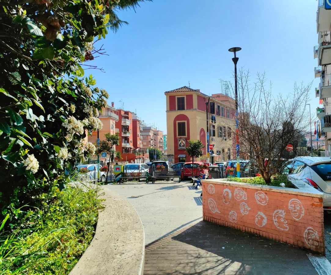 Apartment Non Ti Scordar Di Me - Granny's House
