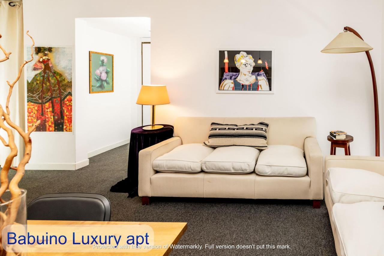 Babuino - Piazza Di Spagna Apartamento Roma